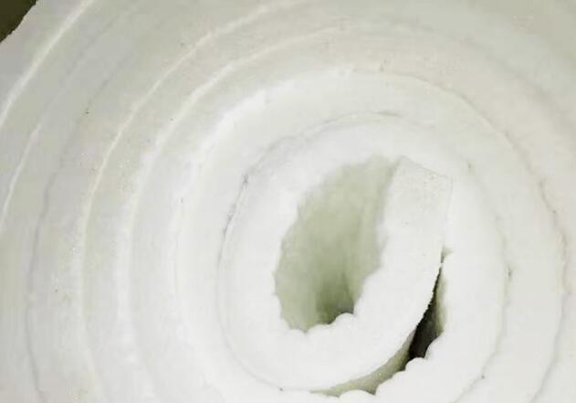武威硅酸铝棉保温材料价格！