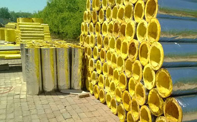 武威玻璃棉管厂家产品的一些基本性能参数